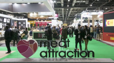 Meat Attraction 2025 consolida su éxito con un aumento del 16,7% en visitantes profesionales