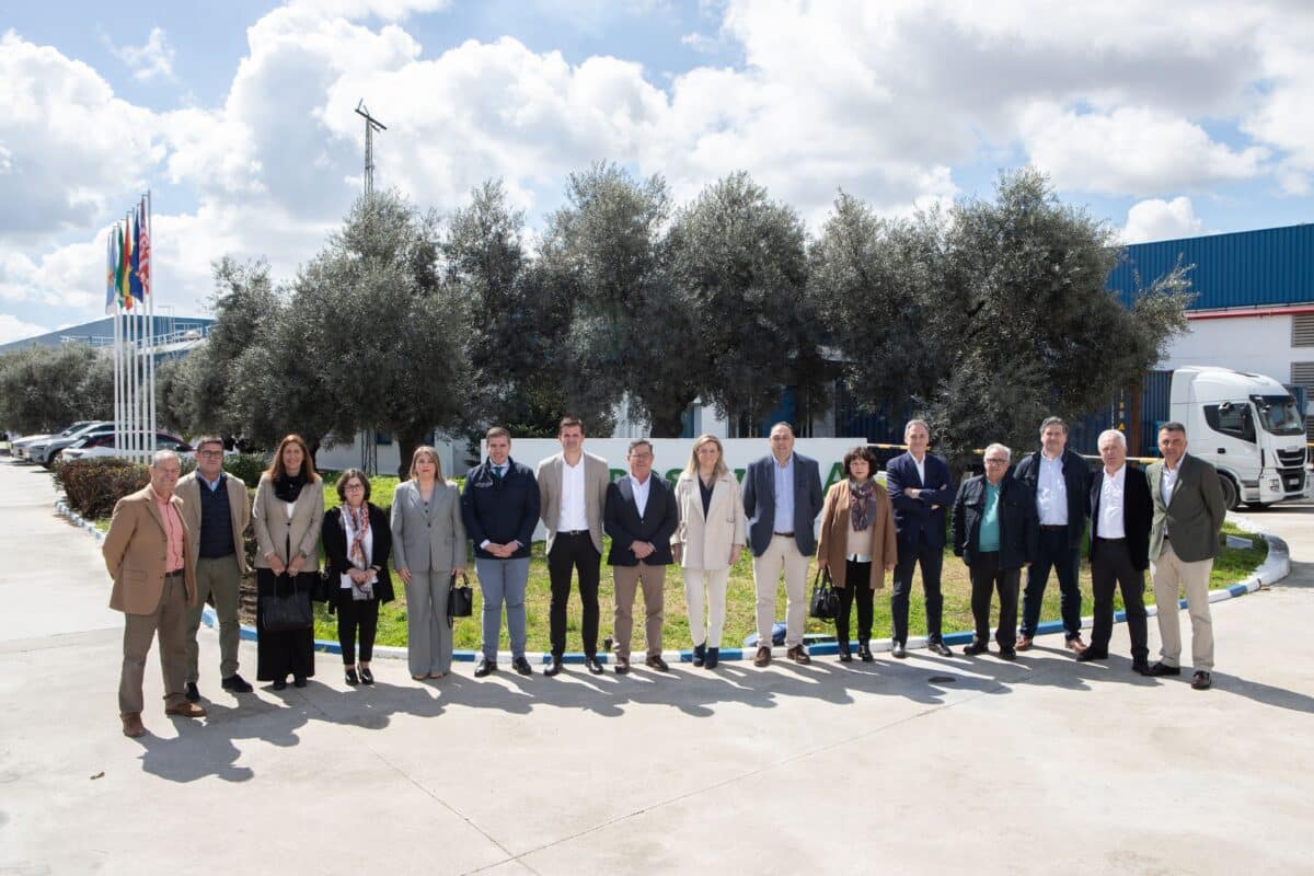 Agrosevilla se expande con la integración de la cooperativa Sor Ángela de la Cruz