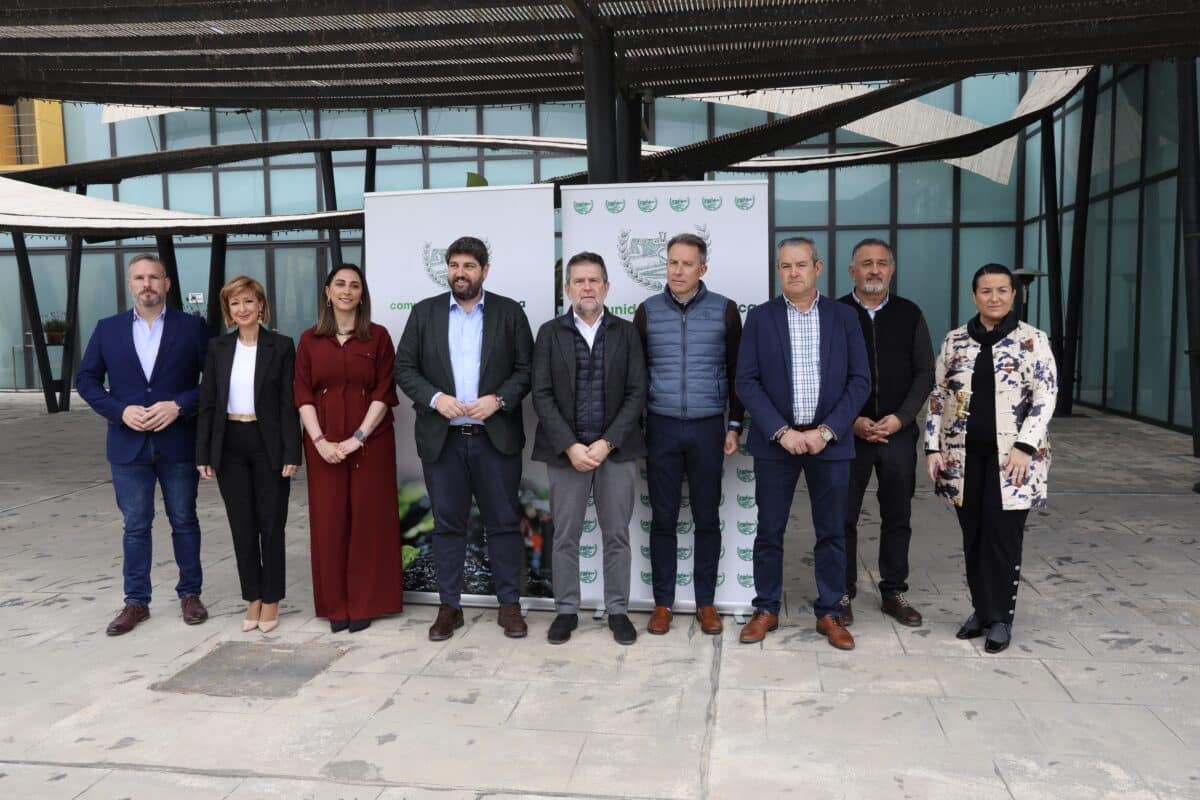 La Comunidad de Regantes de Lorca celebra su Asamblea General con avances en infraestructuras hídricas y digitalización