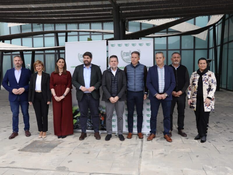 La Comunidad de Regantes de Lorca celebra su Asamblea General con avances en infraestructuras hídricas y digitalización