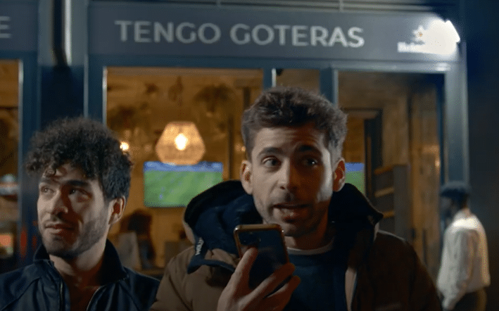 Heineken lanza ‘Excuses Bars’: la campaña que convierte las excusas en bares para disfrutar de la Champions