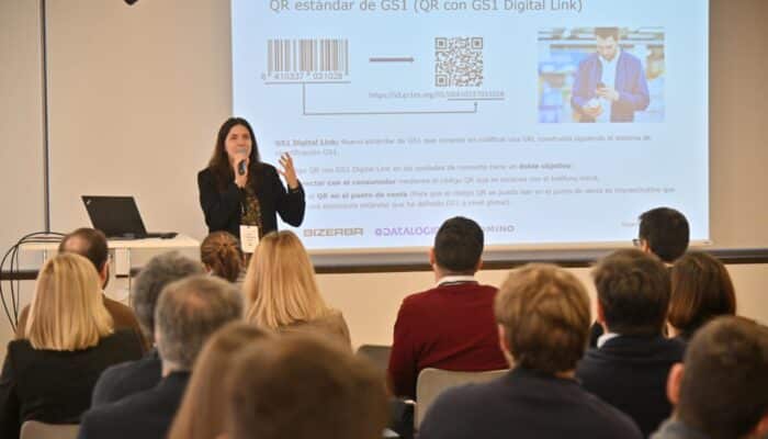 El gran consumo avanza hacia la adopción del código QR en los puntos de venta para 2027