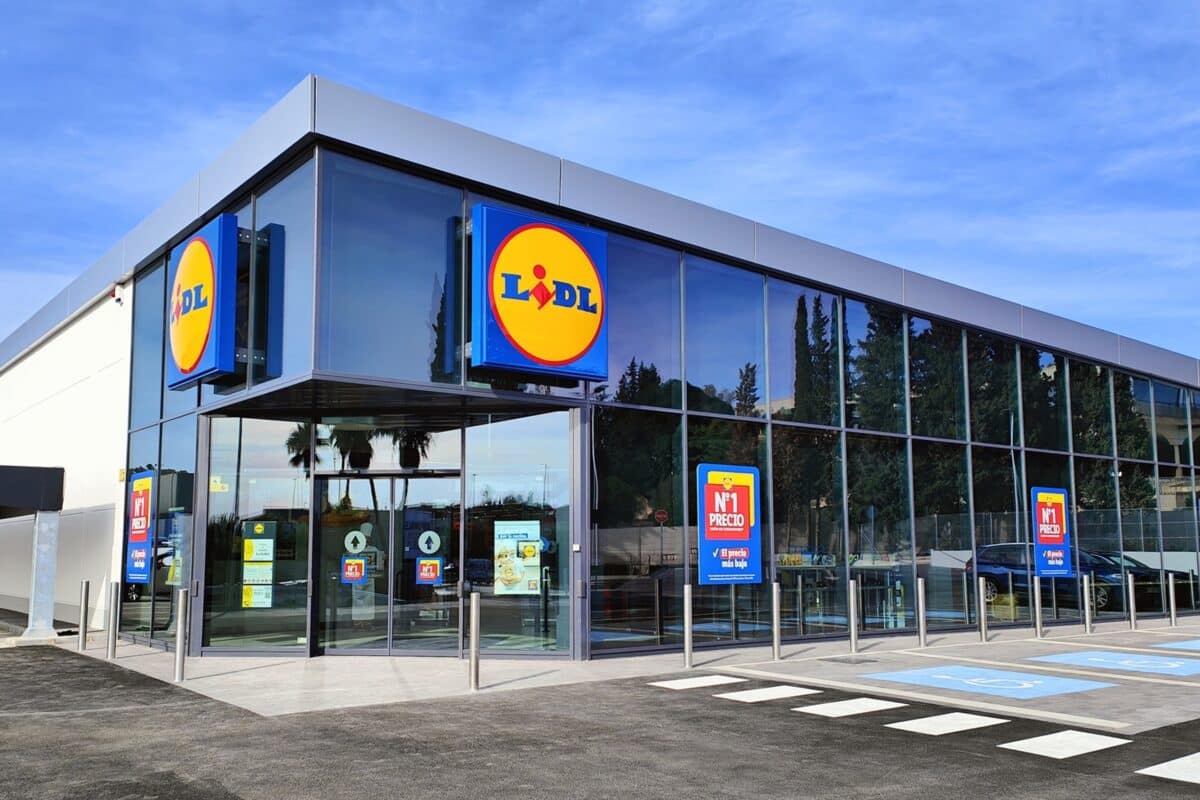 Lidl amplía su red en España con cuatro nuevas tiendas en marzo