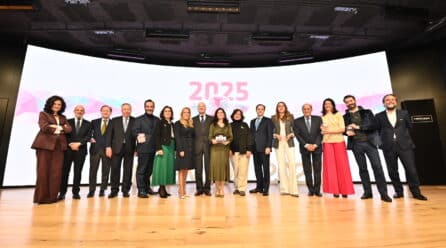 ADEFAM reconoce a la familia de la Mata, propietaria de VARMA, como Familia Empresaria del Año 2025