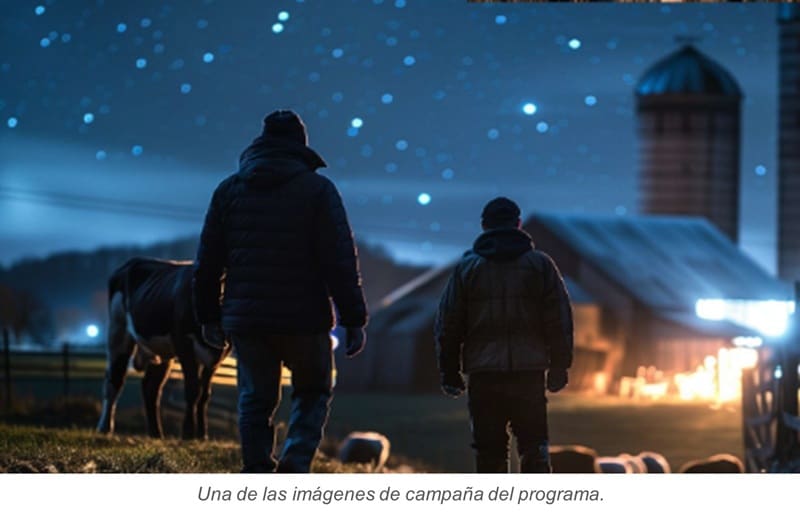 PROVACUNO y APAQ-W lanzan el programa europeo ‘Sustainable European Beef’ en FIGAN 2025