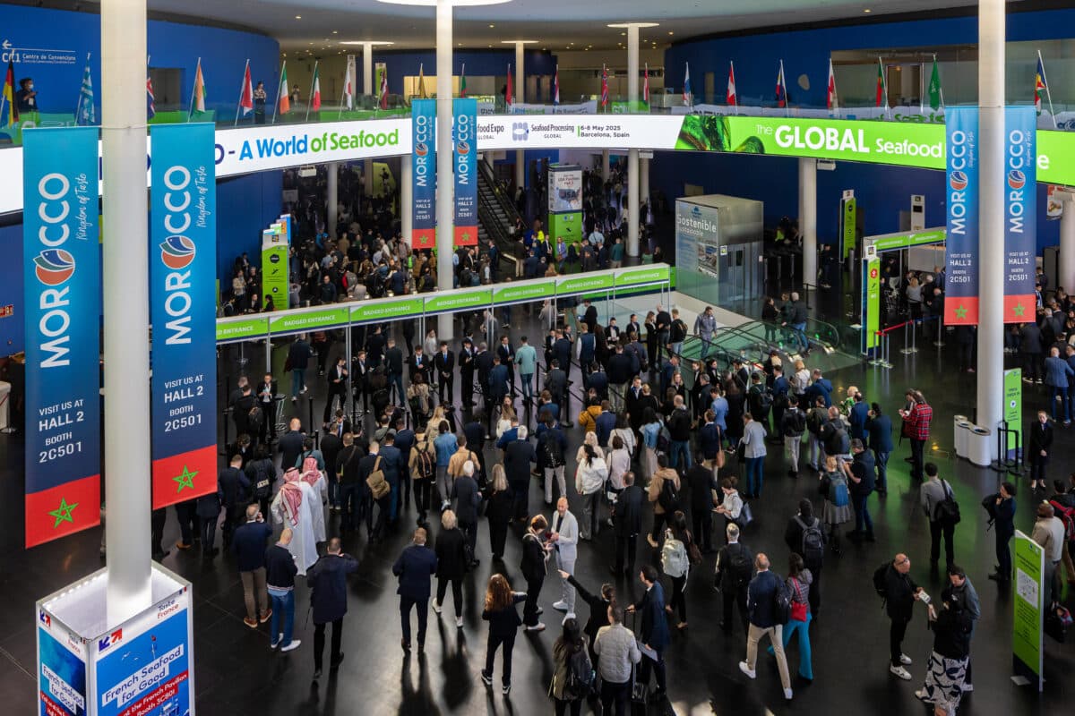 Seafood Expo Global/Seafood Processing Global 2025 reunirá a expositores de más de 79 países