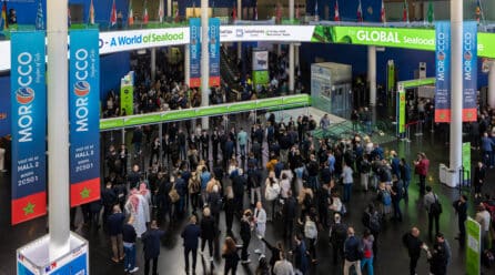 Seafood Expo Global/Seafood Processing Global 2025 reunirá a expositores de más de 79 países