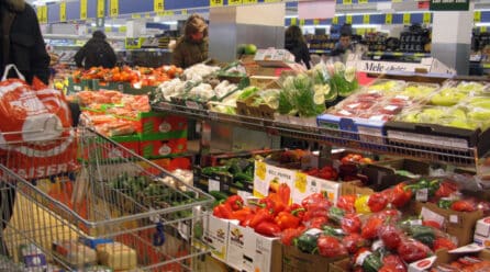 Lidl reduce un 10% el precio de su gama ecológica en Alemania