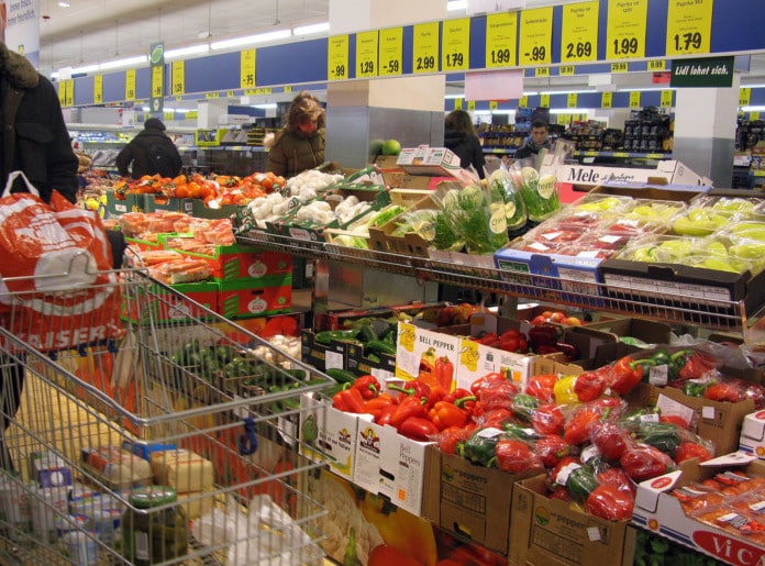 Lidl reduce un 10% el precio de su gama ecológica en Alemania