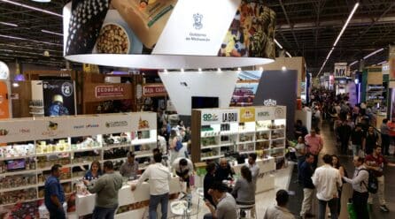 FIAB impulsa la presencia de alimentos y bebidas españolas en Expo Antad 2025