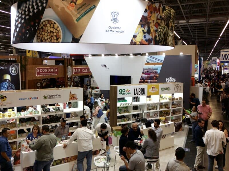 FIAB impulsa la presencia de alimentos y bebidas españolas en Expo Antad 2025