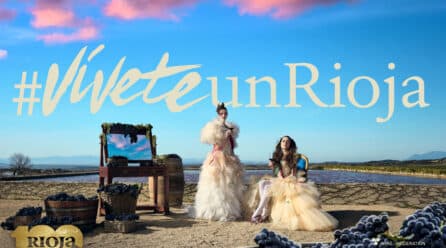 Rioja celebra su centenario con una campaña disruptiva y a ritmo de Julio Iglesias