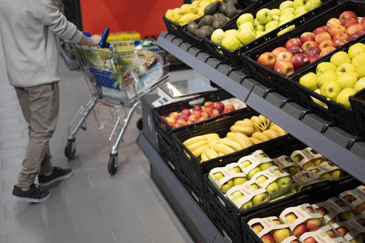 ALDI aumenta un 70% la compra de fruta y verdura nacional en los últimos tres años