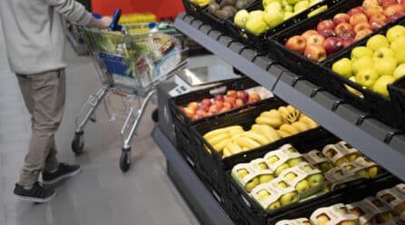 ALDI aumenta un 70% la compra de fruta y verdura nacional en los últimos tres años