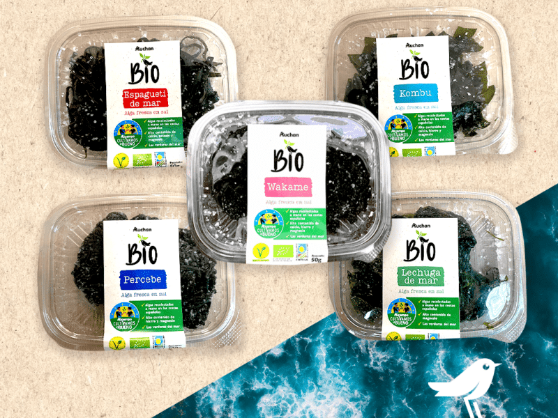 Alcampo celebra el 25º aniversario de «Cultivamos lo Bueno»