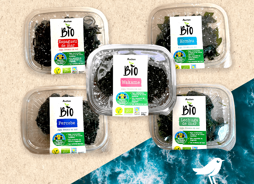 Alcampo celebra el 25º aniversario de «Cultivamos lo Bueno»