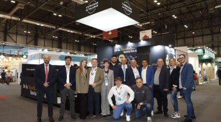 Caprichos del Paladar consolida su liderazgo en innovación vegetal en Salón Gourmets 2025