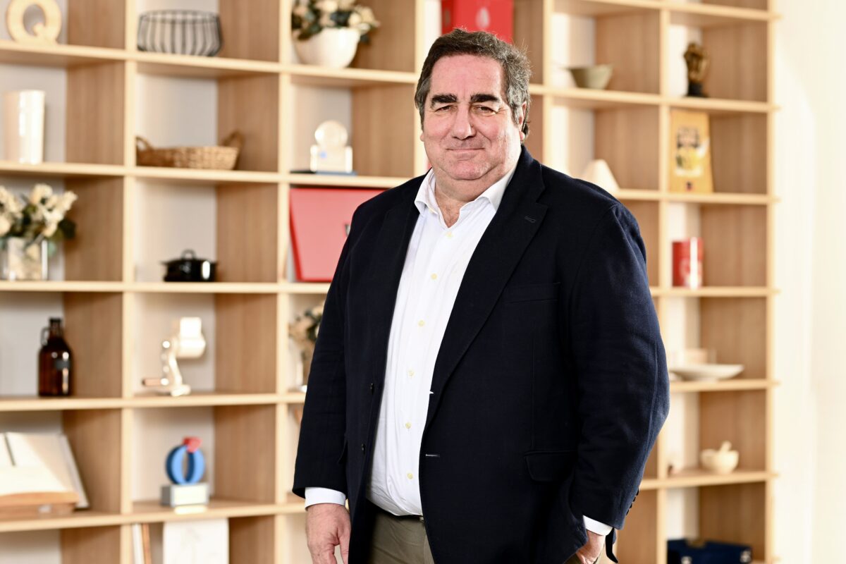 Fernando Fernández deja la presidencia de Grupo Gallo y da paso a una nueva etapa de liderazgo