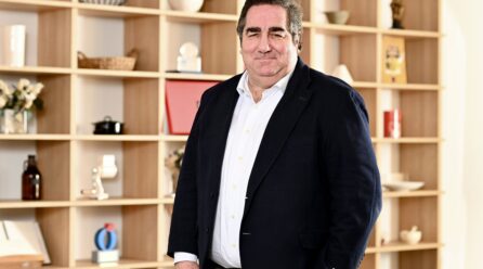 Fernando Fernández deja la presidencia de Grupo Gallo y da paso a una nueva etapa de liderazgo