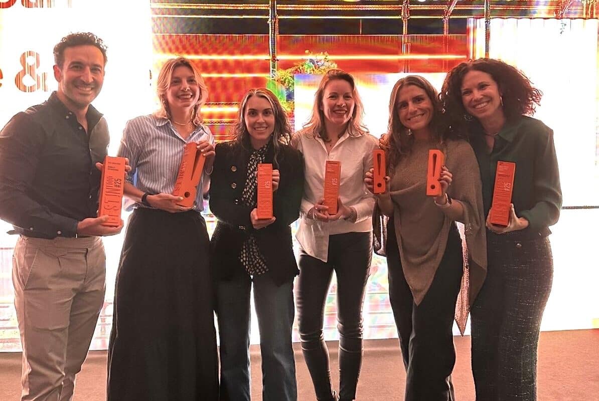 Mondelēz España arrasa en los premios BEST!N FOOD 2025 con siete galardones