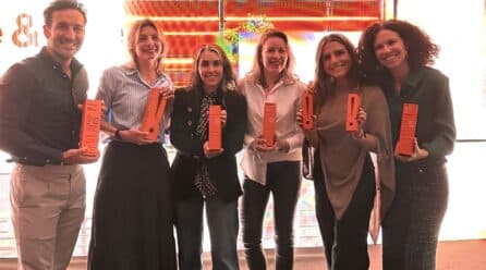 Mondelēz España arrasa en los premios BEST!N FOOD 2025 con siete galardones