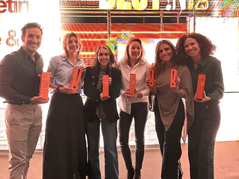 Mondelēz España arrasa en los premios BEST!N FOOD 2025 con siete galardones