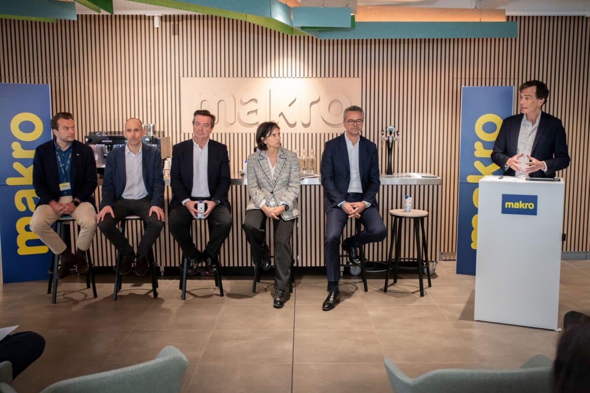 Makro crece un 6,4% en ventas y afianza su liderazgo multicanal con 1.737 millones de euros