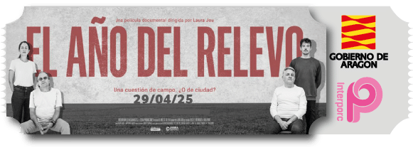 INTERPORC estrena en Aragón el documental ‘El Año del Relevo’ para impulsar el relevo generacional en el campo