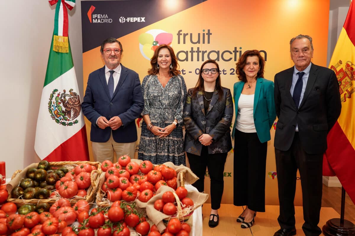 Fruit Attraction 2025 alcanza el 90% de ocupación y refuerza su liderazgo internacional