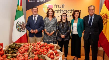 Fruit Attraction 2025 alcanza el 90% de ocupación y refuerza su liderazgo internacional