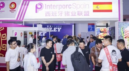 INTERPORC viaja a Asia para reforzar el liderazgo del porcino español en SIAL China 2025