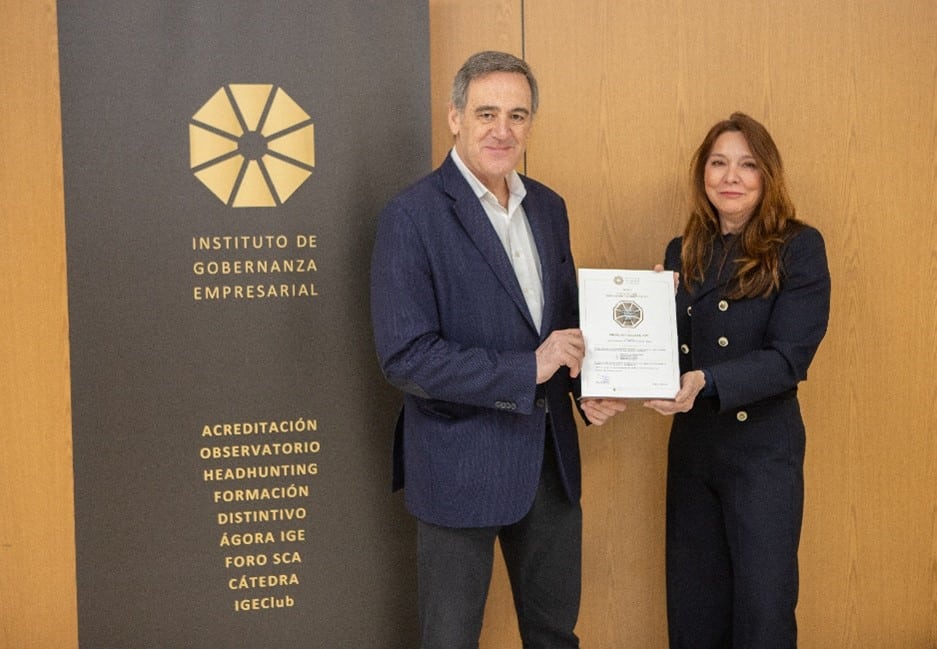 Agrosevilla, reconocida por su compromiso con la transparencia y la sostenibilidad en su modelo de gobernanza