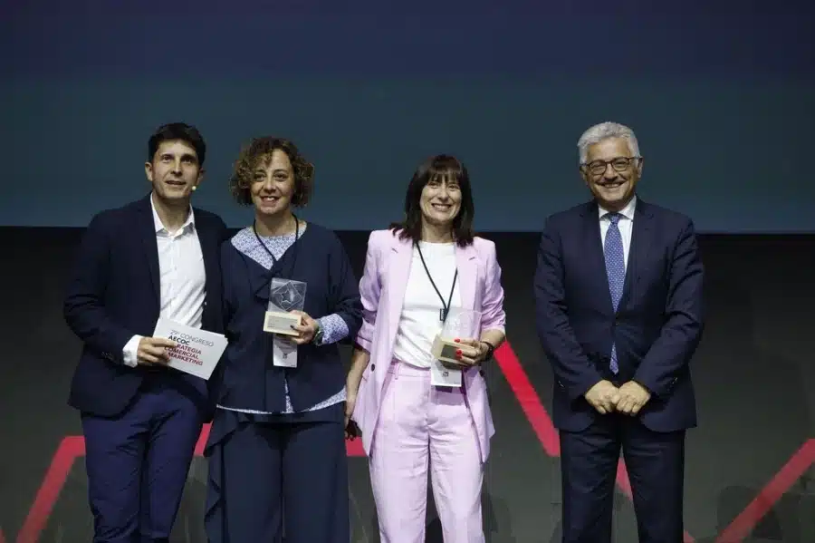 AECOC premia las mejores estrategias de innovación y experiencia de compra en gran consumo