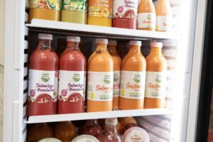 Innovación que sabe a verano: Caña Nature lanza su Gazpacho y Salmorejo Fresco con tecnología HPP