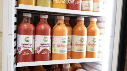 Innovación que sabe a verano: Caña Nature lanza su Gazpacho y Salmorejo Fresco con tecnología HPP