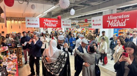 Alcampo y ASEACAM celebran la 24º edición de #AlimentosdeMadrid reforzando su compromiso con los productores locales