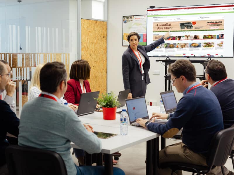 Alcampo y Valiuz se alían para revolucionar el Retail Media en España