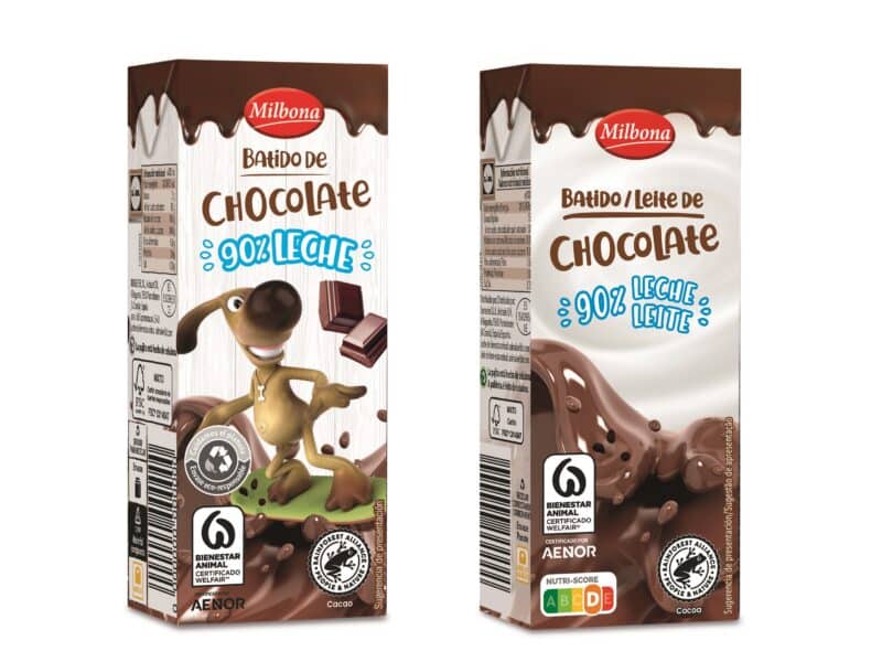 Lidl elimina los diseños infantiles de sus productos menos saludables para promover una alimentación consciente