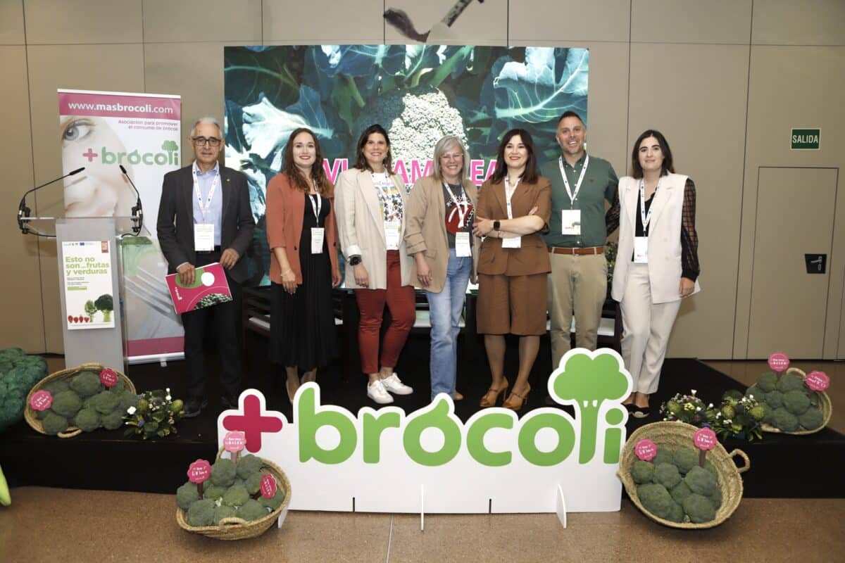 +Brócoli celebra su XVI Asamblea General con importantes hitos educativos, europeos y un renovado impulso al sector