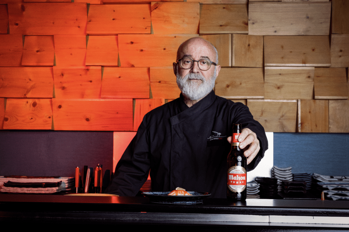 Mahou MaridaDos vuelve con experiencias gastro-cerveceras en restaurantes estrella Michelin