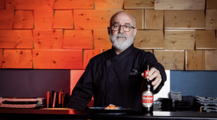 Mahou MaridaDos vuelve con experiencias gastro-cerveceras en restaurantes estrella Michelin