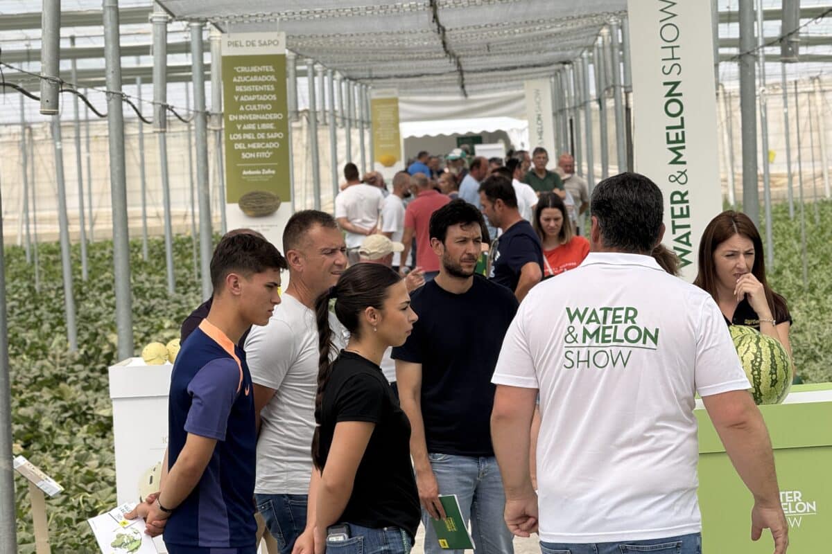 Water&Melon Show 2025: Semillas Fitó refuerza su apuesta por la innovación varietal