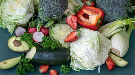 El campo murciano acoge la presentación de la campaña ‘Una Europa más Saludable’
