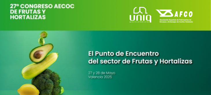 El sector de frutas y hortalizas crece un 5,3% en volumen y un 11,2% en valor en el primer cuatrimestre de 2025