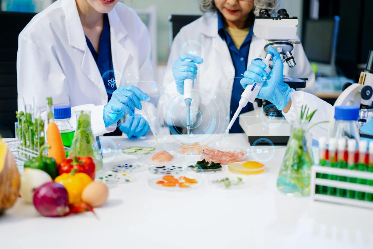 El papel clave de las enzimas en la industria alimentaria