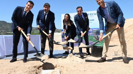 La Región de Murcia refuerza su liderazgo en tecnología agrícola con un nuevo centro de innovación vegetal en Blanca