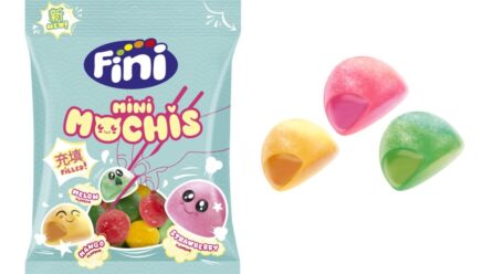 Fini reinventa el mochi japonés y lo convierte en una golosina para conquistar a la Generación Z y los amantes de la cultura japonesa