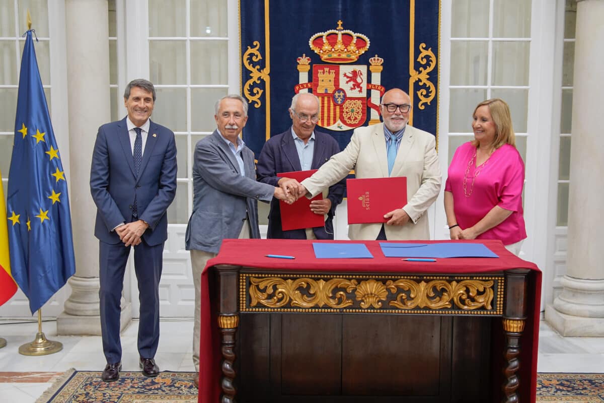 El MAPA invierte 69,2 millones de euros en la modernización de regadíos en Sevilla