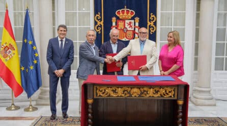 El MAPA invierte 69,2 millones de euros en la modernización de regadíos en Sevilla