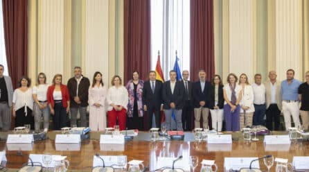 UPA traslada a Planas la urgencia de una PAC fuerte y una Ley de Agricultura Familiar